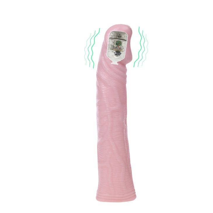 Penishülle Fantasy Vibe Extension 18 cm