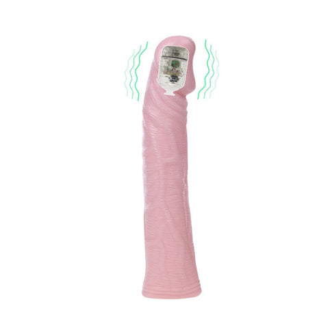 Penishülle Fantasy Vibe Extension 18 cm