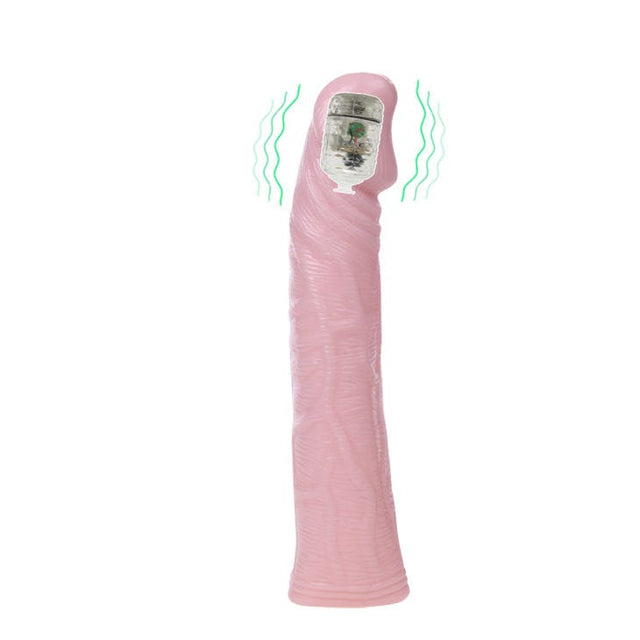 Penishülle Fantasy Vibe Extension 18 cm
