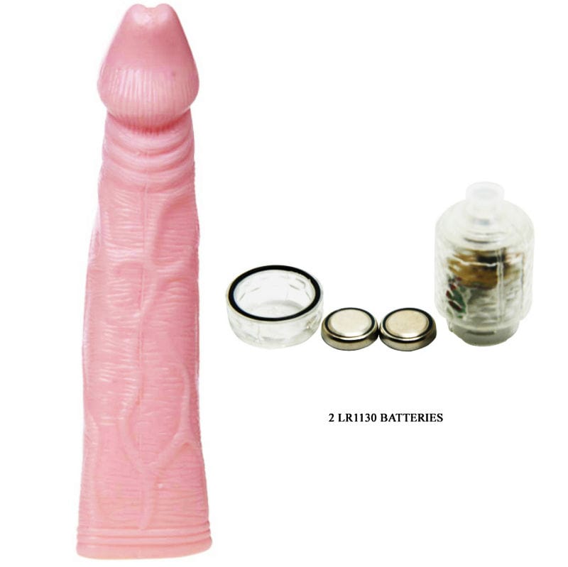 Penishülle Fantasy Vibe Extension 18 cm – Ansicht 4