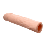 Penishülle Jock Enhancer vibrierend mit Fernbedienung Natur 18,8 x Ø 4,6 cm – Ansicht 3