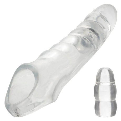 Penishülle Maxx Penis Extender Einstellbar Klar Transparent