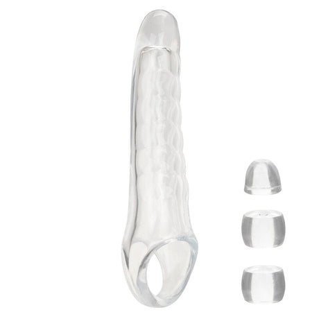 Penishülle Maxx Penis Extender Einstellbar Klar Transparent
