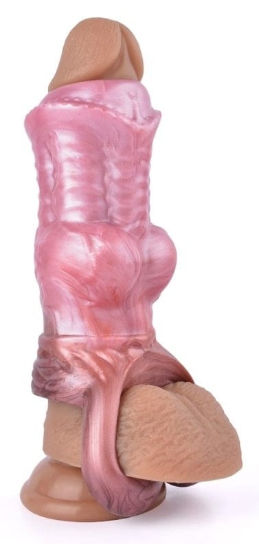 Penishülle Monster Knot 13 x 5.2cm