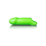 Penishülle Ouch glatt nachtleuchtend Grün 11 x Ø 4 cm – Ansicht 4