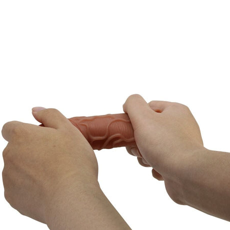 Penishülle Peirre 10 cm