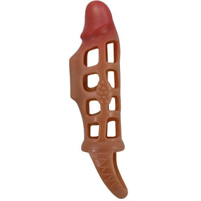 Penishülle Preston Vibrierende 18 cm