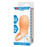 Penishülle Pretty Love Geraldine, verdickend – Ansicht 8