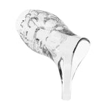 Penishülle Pretty Love Geraldine, verdickend, strukturiert, Transparent – Ansicht 4