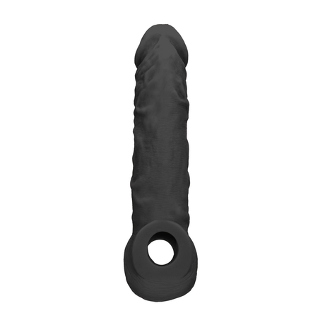 Penishülle Schwarz 14,5 x Ø 5,9 cm – Ansicht 3