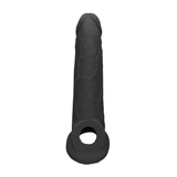 Penishülle Schwarz 15,2 x Ø 5,9 cm – Ansicht 3