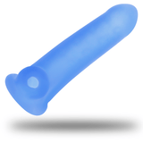 Penishülle Silikon-Penis- und Hodenabdeckung M 3 x 4 cm