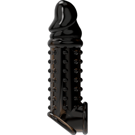 Penishülle V11 Schwarz 13,5 x 4 cm