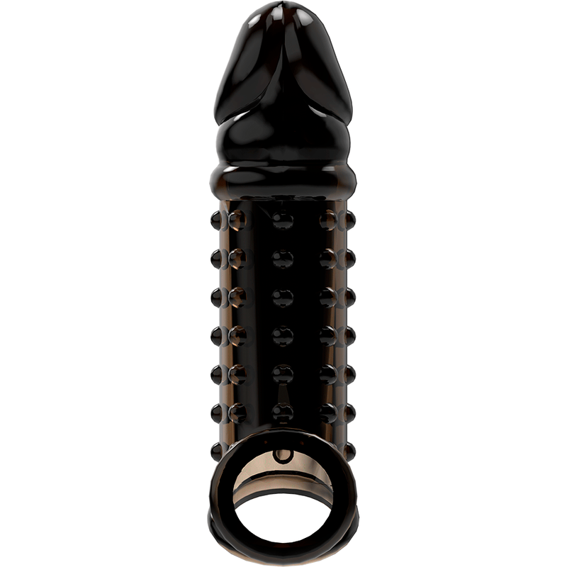 Penishülle V11 Schwarz 13,5 x 4 cm – Ansicht 6
