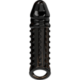 Penishülle V11 Schwarz 13,5 x 4 cm – Ansicht 9