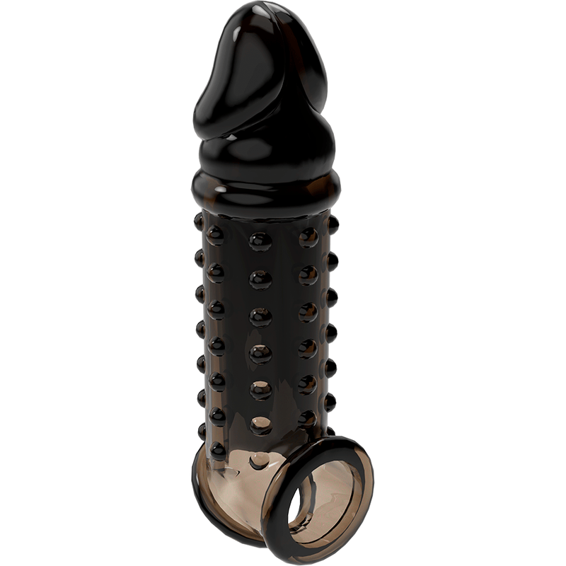 Penishülle V11 Schwarz 13,5 x 4 cm – Ansicht 4