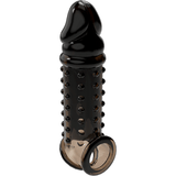 Penishülle V11 Schwarz 13,5 x 4 cm – Ansicht 4