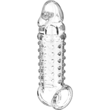 Penishülle V11 Transparent 13,5 x 4 cm – Ansicht 4