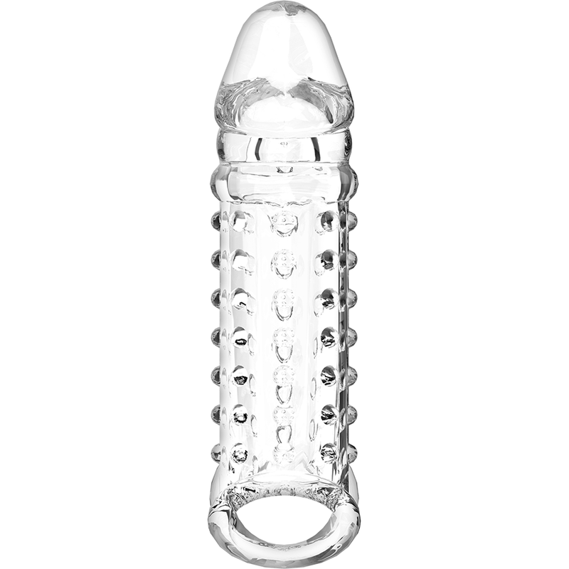 Penishülle V11 Transparent 13,5 x 4 cm – Ansicht 6