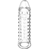 Penishülle V11 Transparent 13,5 x 4 cm – Ansicht 6