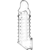 Penishülle V11 Transparent 13,5 x 4 cm – Ansicht 3