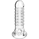 Penishülle V15 Transparent 13,5 x 4 cm – Ansicht 7