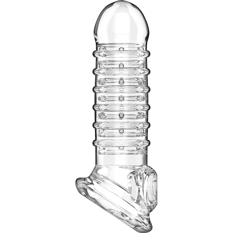 Penishülle V15 Transparent 13,5 x 4 cm – Ansicht 5