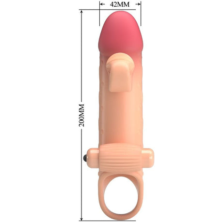 Penishülle Vibrierende Natur