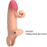 Penishülle Vibrierende Natur