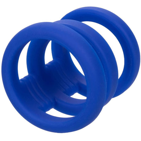 Peniskäfig Admiral Dreifach-Cock-Cage Blau
