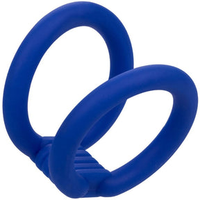 Peniskäfig Admiral Dual Cock Cage Blau