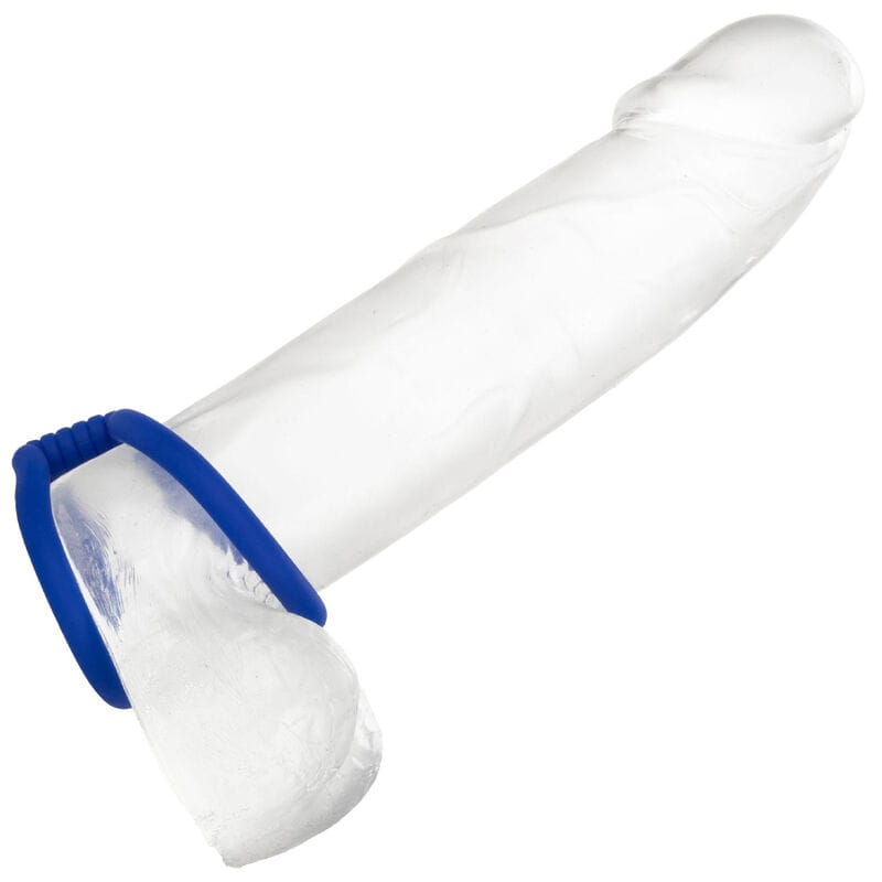 Peniskäfig Admiral Dual Cock Cage Blau
