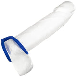 Peniskäfig Admiral Dual Cock Cage Blau