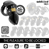 Peniskäfig Chastity Depths Ø 3,5 cm