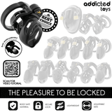 Peniskäfig Eternal Lock Ø 3,1 cm