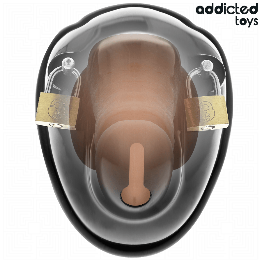 Peniskäfig Keyless Restraint 11,5 x 3 cm – Ansicht 3