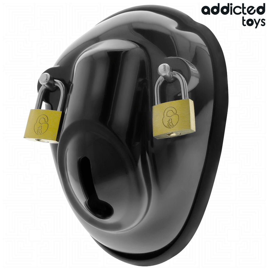 Peniskäfig Keyless Restraint 11,5 x 3 cm – Ansicht 2