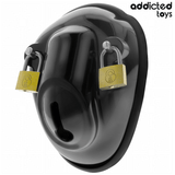 Peniskäfig Keyless Restraint 11,5 x 3 cm – Ansicht 2
