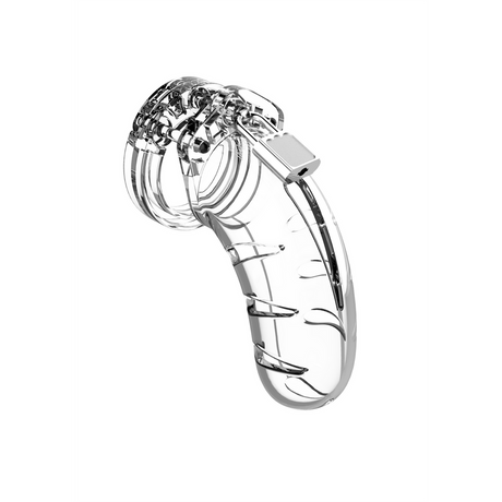 Peniskäfig ManCage 03 geschlitzt 11,5 x 4,2 cm – Ansicht 5