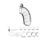Peniskäfig ManCage 04 geschlitzt 11,5 x 4,4 cm – Ansicht 7