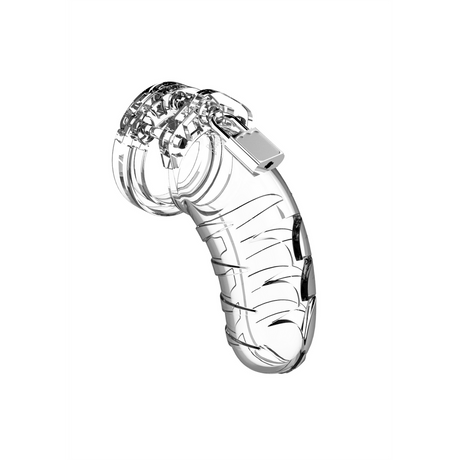 Peniskäfig ManCage 04 geschlitzt 11,5 x 4,4 cm – Ansicht 5
