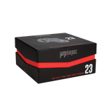 Peniskäfig ManCage 23 kurz als Silikongitter Schwarz 6,7 x 4,8 cm – Ansicht 2