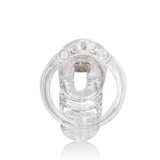 Peniskäfig ManCage 25 geschlitzt Transparent 8,7 x 4,8 cm – Ansicht 5
