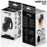 Peniskäfig Mindnight Cell Cockcage M Ø 3,3 cm