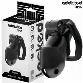 Peniskäfig Mindnight Cell Cockcage M Ø 3,3 cm