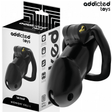 Peniskäfig Mindnight Cell L Ø 3,3 cm