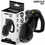 Peniskäfig Mindnight Cell L Ø 3,3 cm
