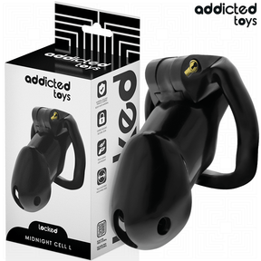 Peniskäfig Mindnight Cell L Ø 3,3 cm