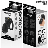 Peniskäfig Mindnight Cell L Ø 3,3 cm