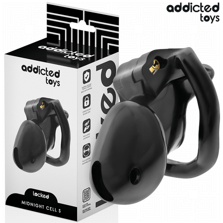 Peniskäfig Mindnight Cell Penis Cage S Ø 3,1 cm
